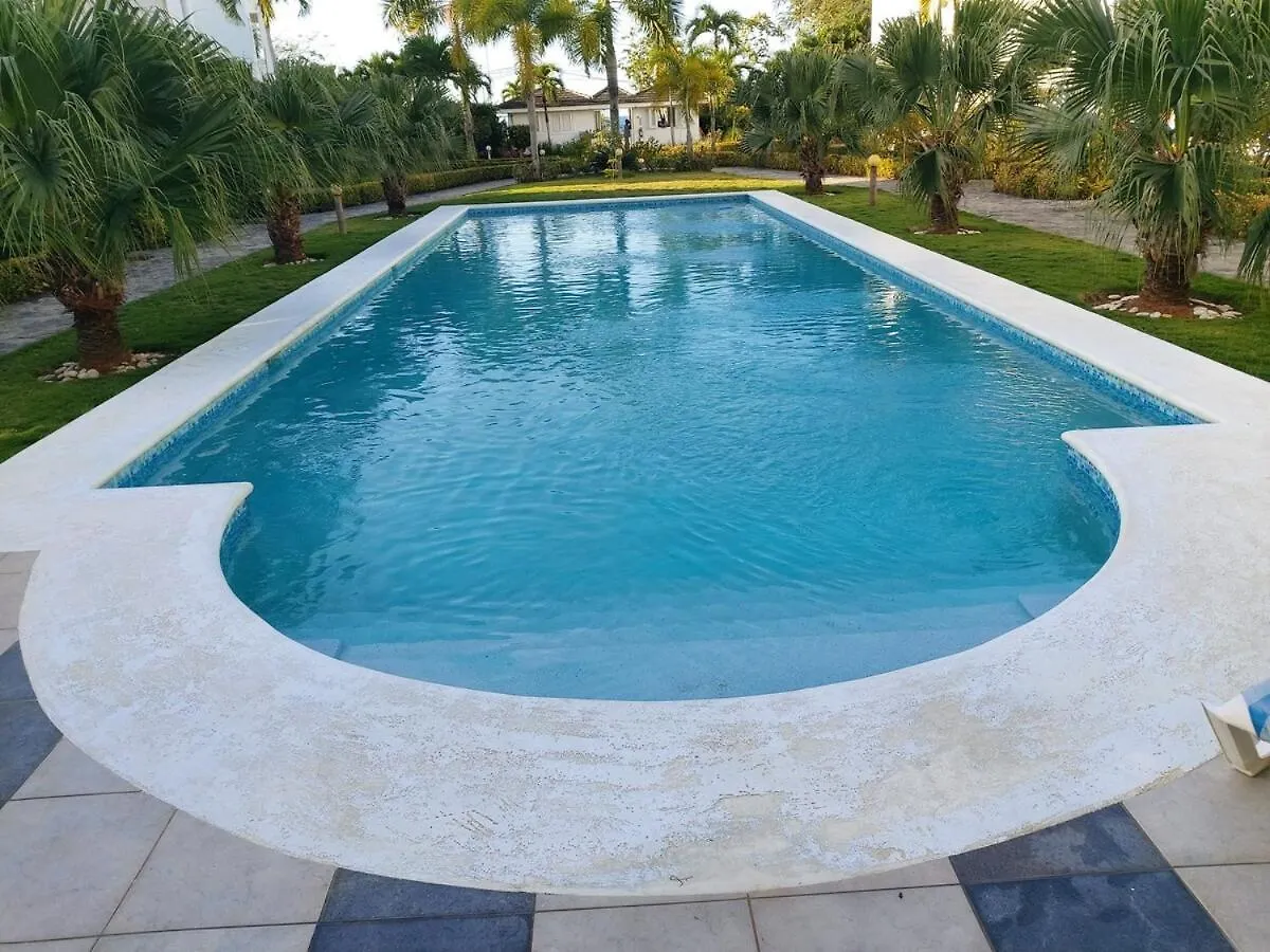 Gorgeous Apartment Steps To Playa Punta Popy Las Terrenas 0*,  Dominican Republic