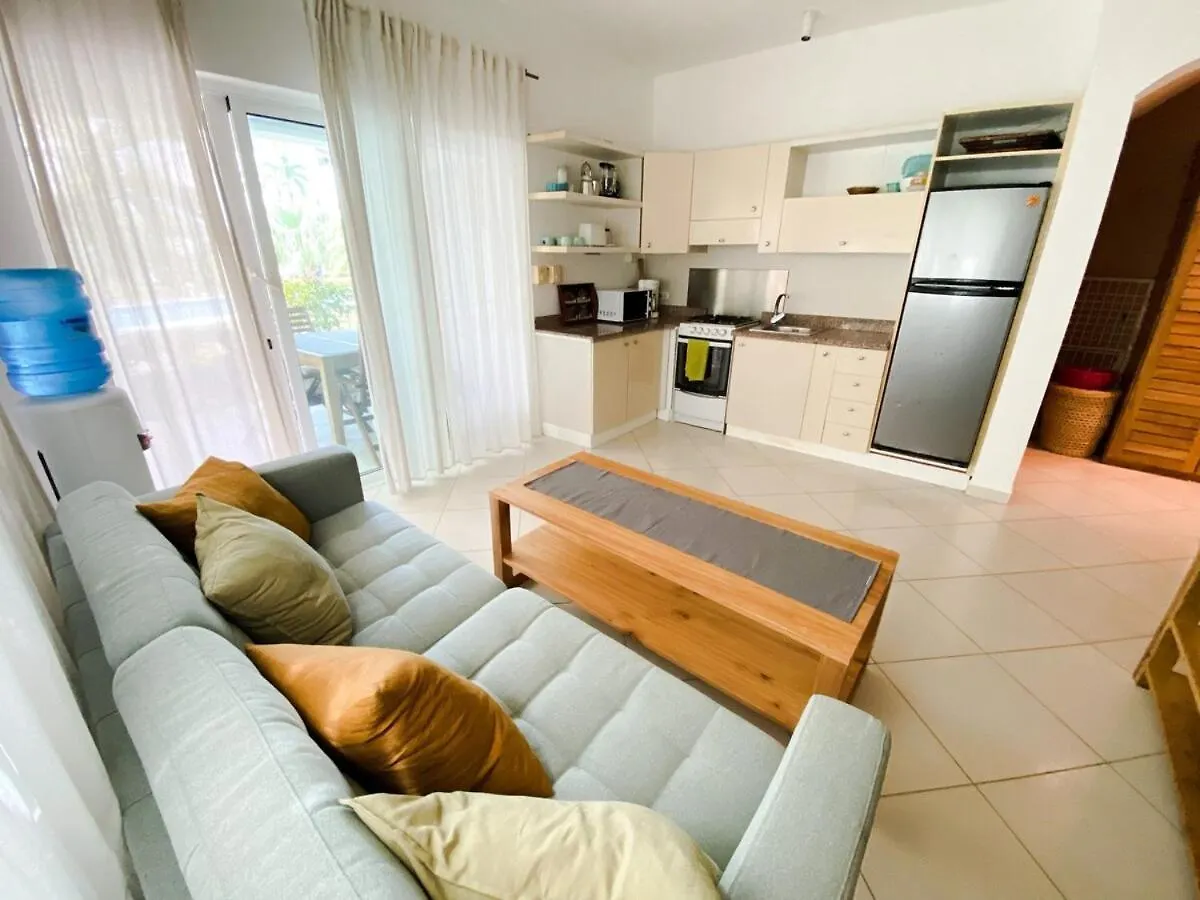 Gorgeous Apartment Steps To Playa Punta Popy Las Terrenas 0*,  Dominican Republic