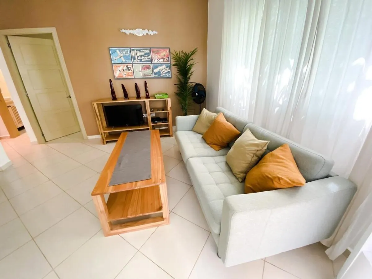 Gorgeous Apartment Steps To Playa Punta Popy Las Terrenas