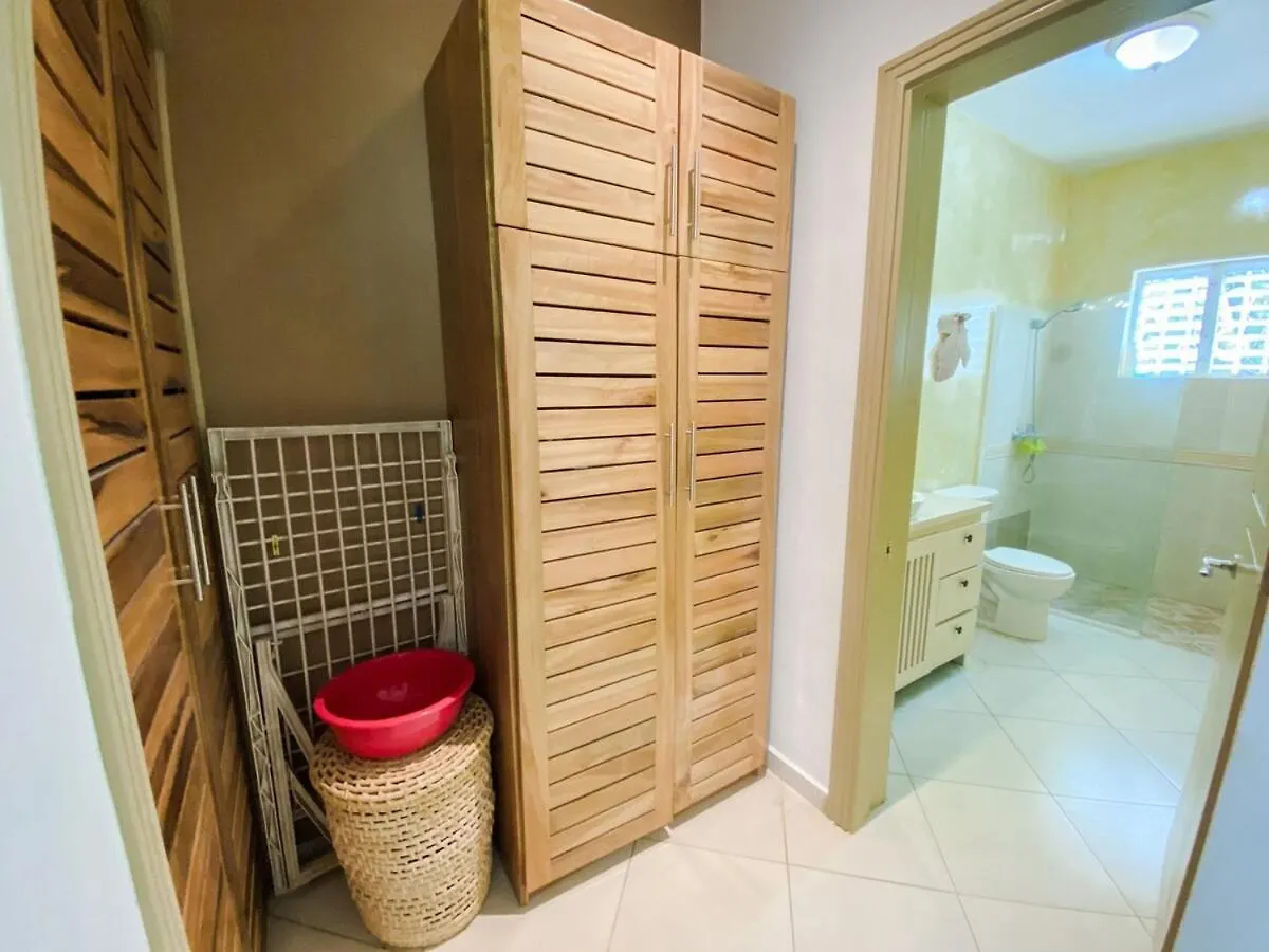Gorgeous Apartment Steps To Playa Punta Popy Las Terrenas 0*,